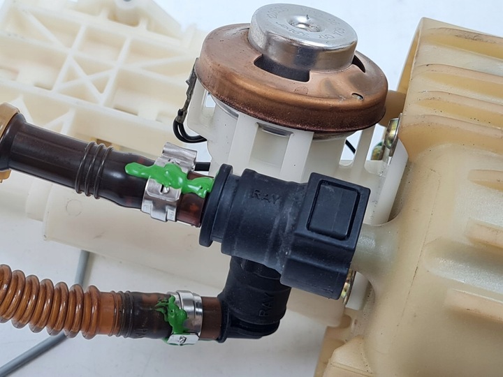 фото №13, 2006 porsche boxster 987 насос пального 99662083202