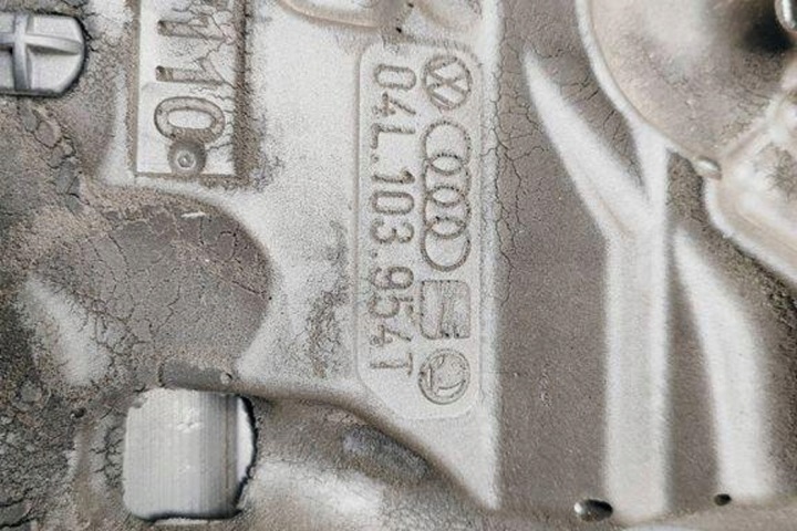 фото №10, Верхня захист двигуна audi a3 sportback 8va, 8vf 04l103925l 2.0l дизель
