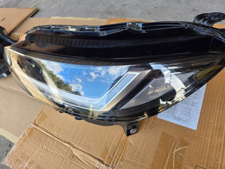фото №7, Honda zr-v фара передняя передняя полный led фара комплект 100-622e5