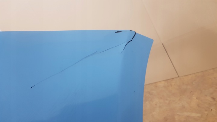 фото №10, Fiat 500 рестайлінг бампер переднє перед