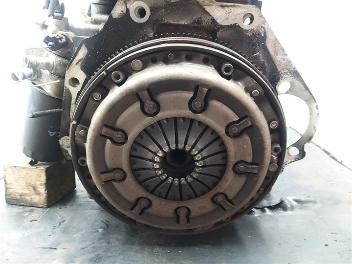 фото №12, Двигатель стойка бензин audi a4 b6 8e 1.8turbo 190km kod:bex 2000-2004