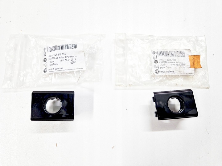 фото №1, Кріплення датчиків l+r audi q7 оригінал