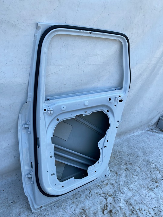 фото №7, Двері праві volvo xc90 ii 2015 зад задні
