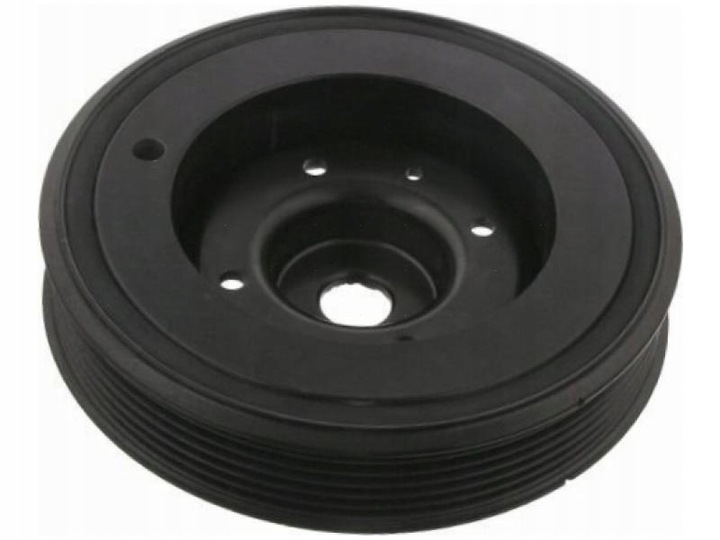 фото №1, Колесо пасове вала skoda octavia ii mk2 1.8 2.0 iii mk3 1.8 2.0 iv mk4 2.0