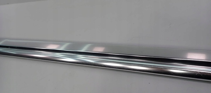 фото №6, Планка порогова хром ліва 4h0853985c audi a8 d4 4h