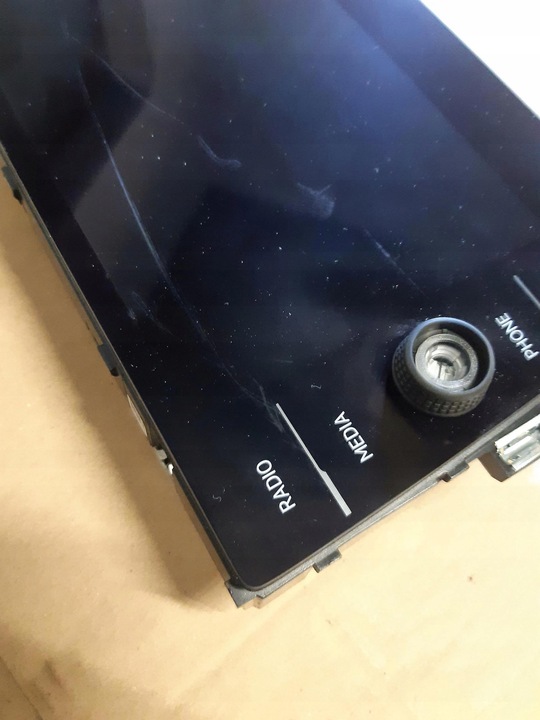 фото №9, Дисплей навігації 5g6919605b vw audi skoda