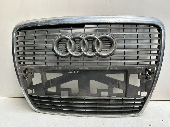 фото №1, Решітка audi a6 s6 c6 4f 2006