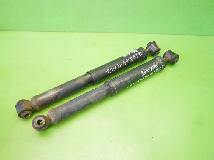 фото №7, Амортизаторы зад задние peugeot 208 i phi 1.4 hdi