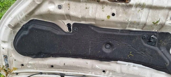 фото №14, Капот кришка двигуна nissan nv200