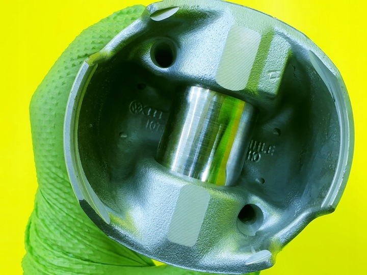 фото №7, Поршень шкворень a6 c7 a7 c7 q7 a8 d4 q5 3.0 tdi 065df 174+ 83l110