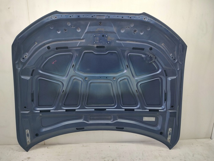 фото №9, Капот audi a4 b8 8k0 11-15 рестайлинг 8t0823373 цвет - lx5q