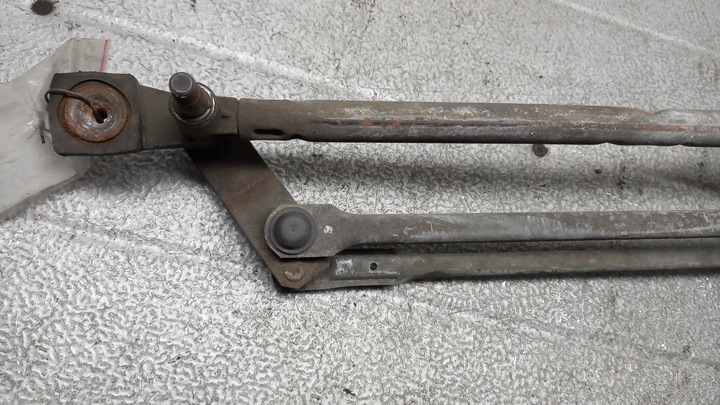 фото №5, Механизм дворник перед ford focus mk2 07r