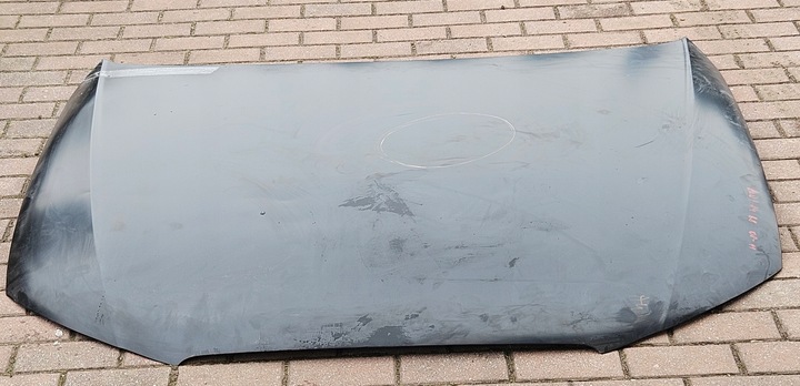 фото №5, Audi a4 b8 8k0 08-11 капот