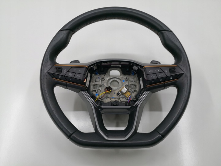фото №10, Руль seat leon ateca cupra formentor 5fa