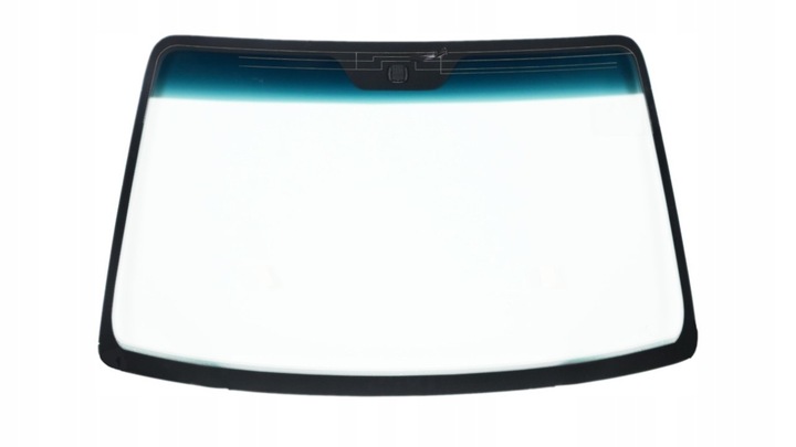 фото №2, Скло лобове передня daewoo nubira ii / chevrolet lacetti 03-09 +антена