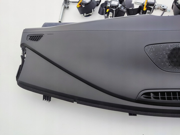 фото №14, Панель консоль подушка подушки подушка безопасности ремни датчик byd уплотнитель 2024-2025