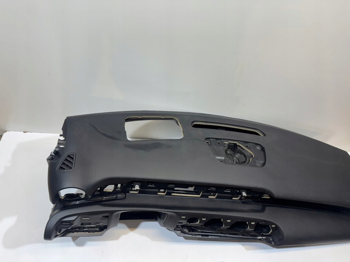 фото №10, Mercedes клас a w177 рестайлінг консоль панель подушка безпеки