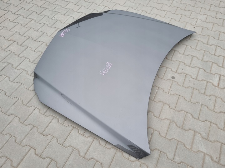 фото №8, Mercedes cls w218 капот кришка двигуна супер стан