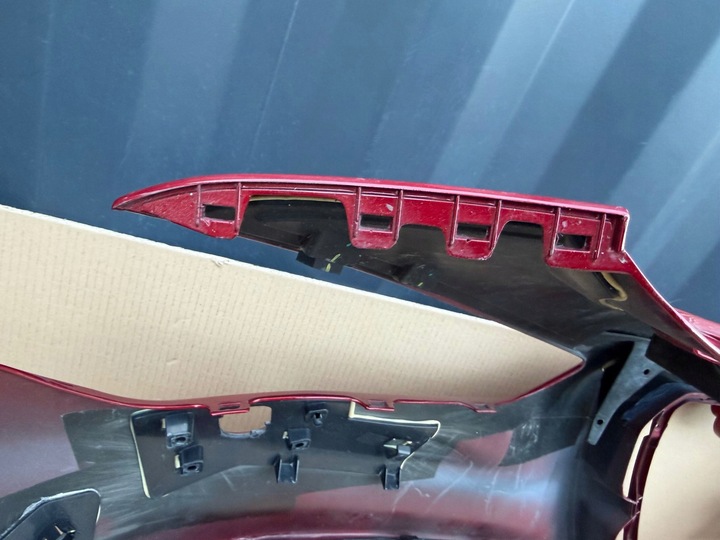 фото №8, Бампер переднее alfa romeo stelvio qv квадрифолио оригинал