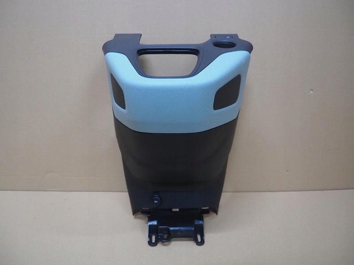 фото №1, Захист тунелю важіль перемикання передач коробки передач berlingo iv partner iv rifter proace city