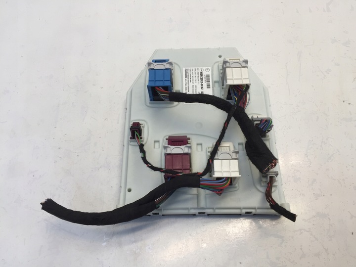 фото №10, Mercedes a w177 1.3b комп'ютер двигуна імобілайзер ключ набір