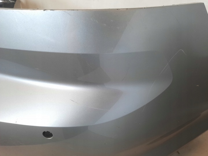 фото №9, Volkswagen passat b8 14-22 бампер зад задній