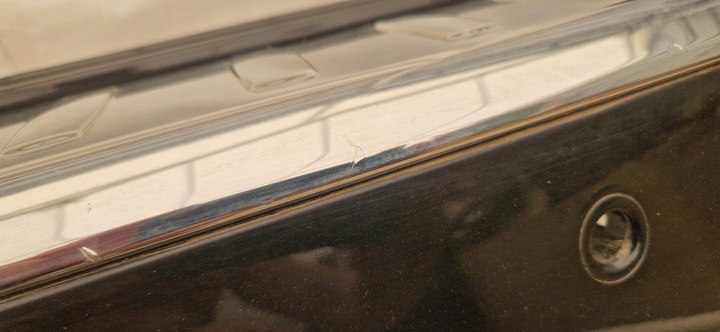 фото №8, Mercedes ml 166 бампер задній