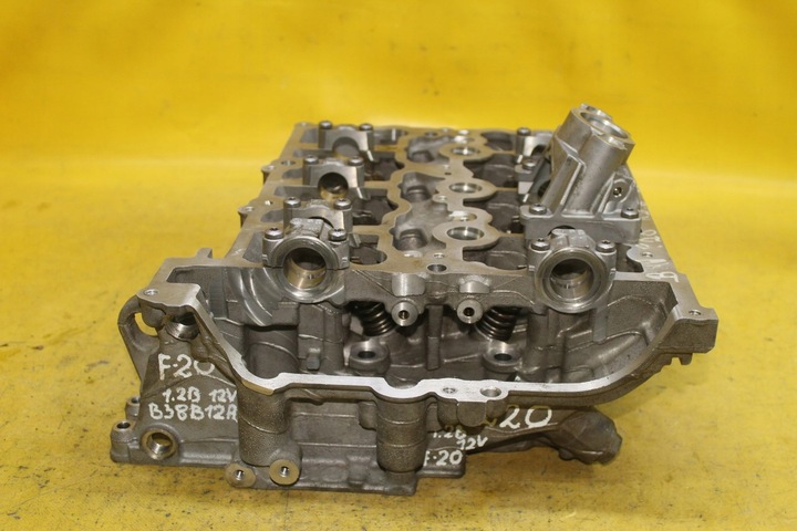 фото №7, Головка двигателя 1.2 b bmw f20 f55 f56 mini 7638314