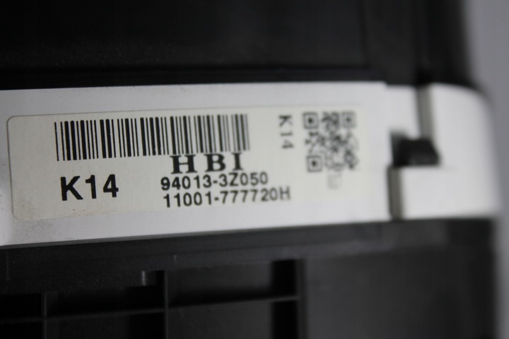фото №6, Спідометр  прилади 94003-3z050 hyundai i40 uk