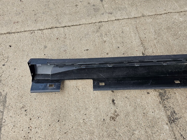 фото №11, Mercedes gla x156 планка пороговая порога правая a1566980854