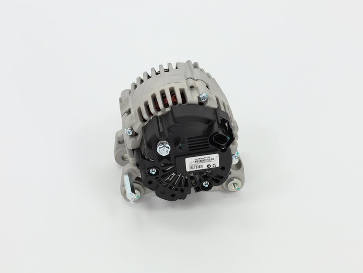 фото №11, Генератор turbo-tec - 0124325160 - ttal001043