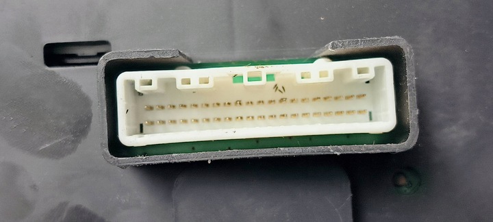 фото №6, Спідометр  манометр renault maxity