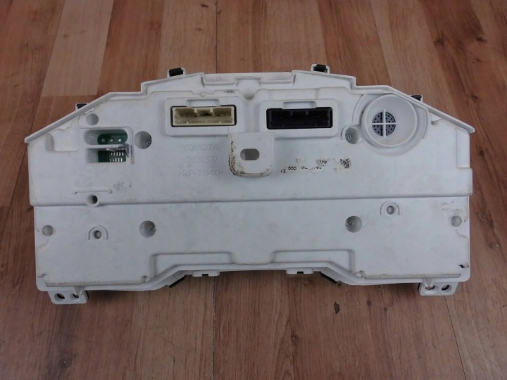 фото №6, Toyota corolla e21 e210 1.6 vvti спідометр  83800fer50 83800-fer50