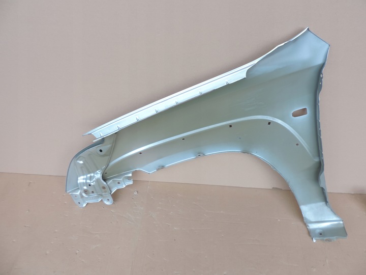 фото №11, Toyota land cruiser 120 2003 2004 праві крило