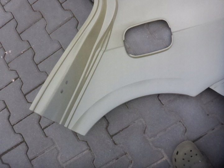 фото №9, Skoda superb iii 3v5 праве заднє зад новий оригінал