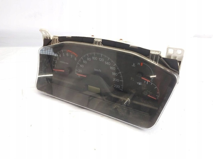 фото №7, Спидометр obrotomierz mr550051 mitsubishi lancer 7 vii cs_w, ct_w 1.6 16v
