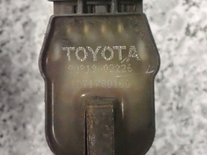 фото №5, Toyota camry rav4 2.0 3s 2.2 5s котушка запалювання котушка