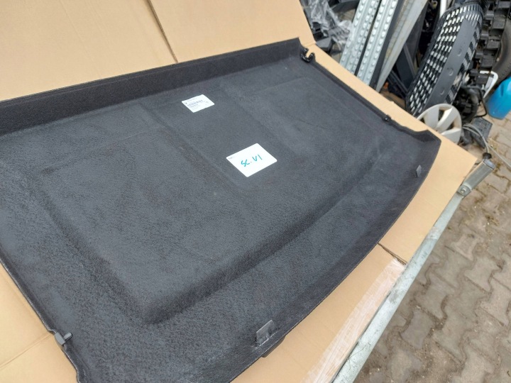 фото №8, Полка багажника зад renault scenic e-tech v 794648031r