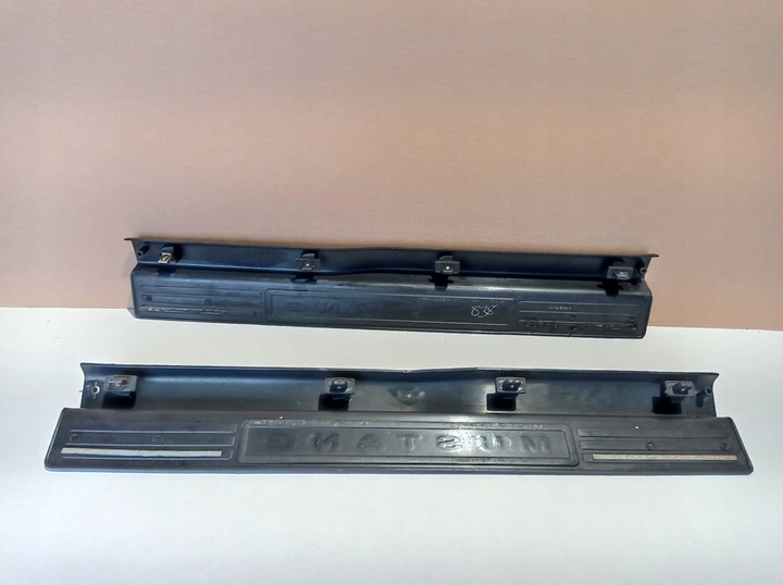 фото №6, Поріг планка накладка порогів ford mustang 4r33-6313201-blw 4r33-6313200-blw