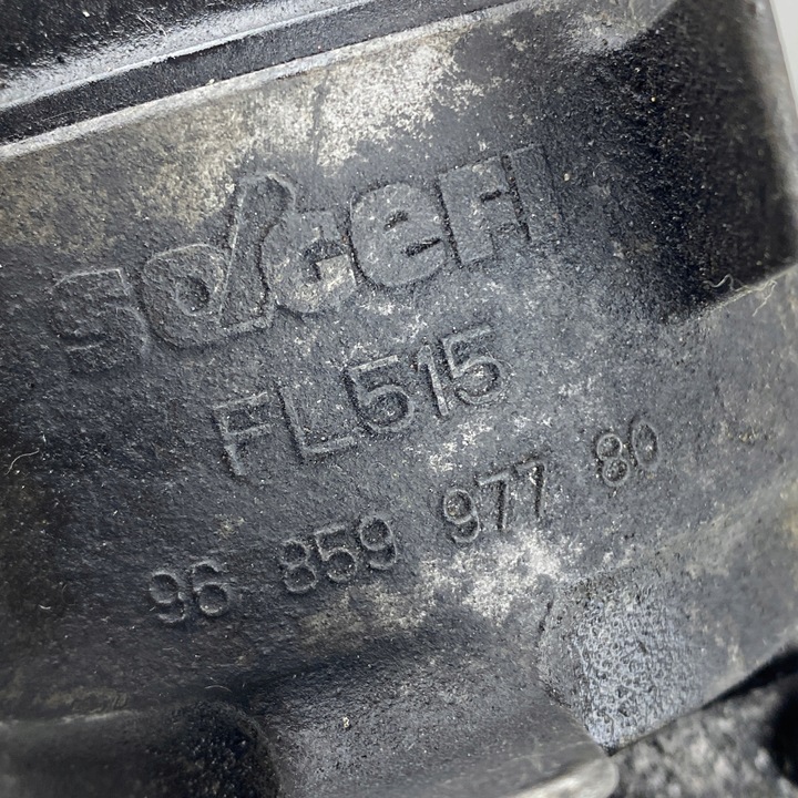 фото №7, Радиаторов + основание фильтра масла peugeot ford fiat citroen 2.0 hdi tdci