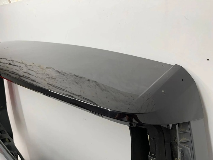 фото №9, Volkswagen vw transporter t7 кришка багажника 7t0827023m