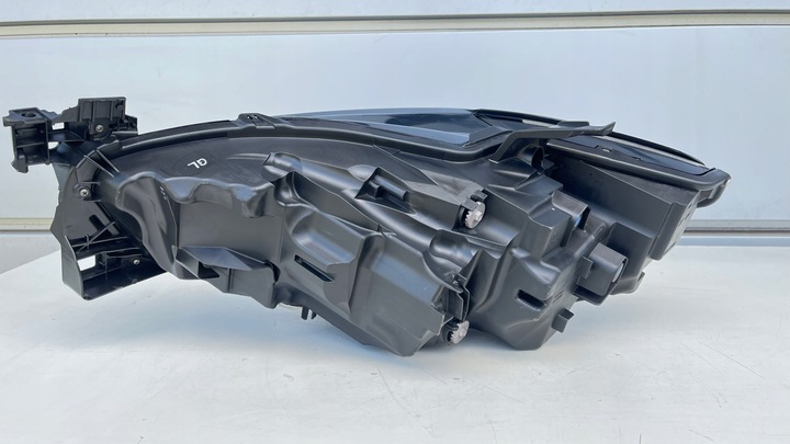 фото №8, Лампа права перед mazda 6 vi gl рестайлінг 12pin повний led grf5-51030 європа