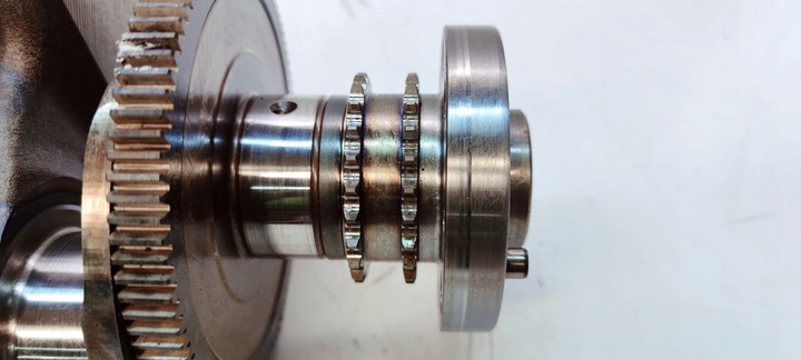 фото №11, Wał коленчатый bmw f36 430i b48b20b 252km 8678989 863954101