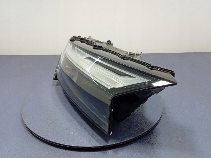 фото №7, Audi q7 ii 4m рестайлинг 24-25 фара правое перед led matrix 4m0941040d
