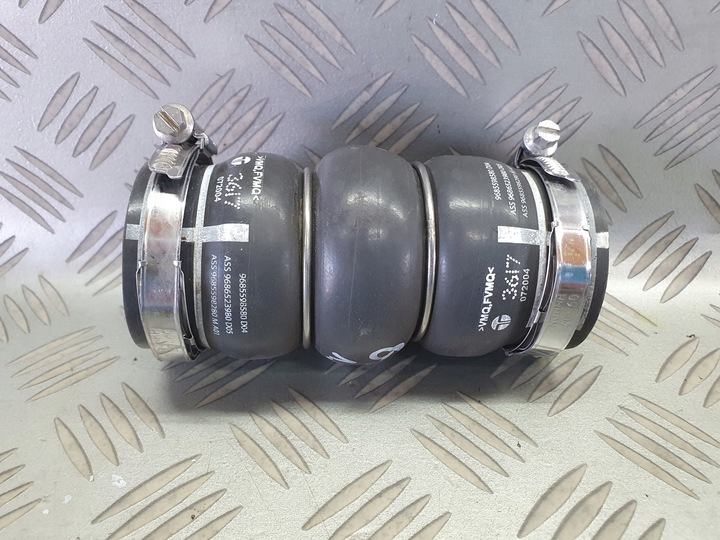 фото №1, Труба шланг інтеркулер grandland x 1.6 cdti