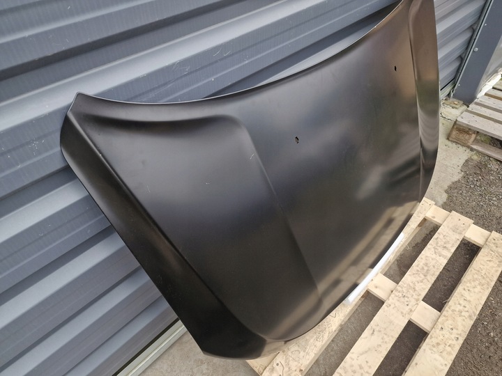 фото №7, Jeep compass 17- капот кришка двигуна нова org 0052154314 alu