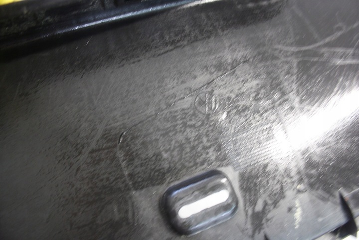 фото №8, Vw golf iv защита накладка ремня зад задняя 1j6863459c