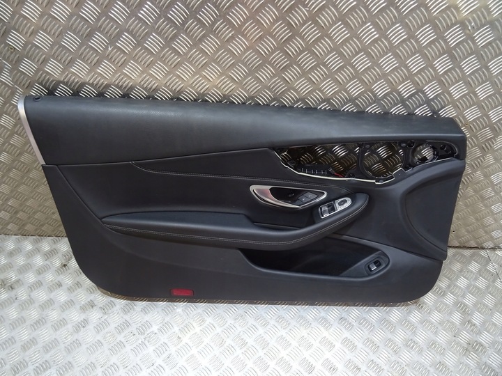 фото №15, Mercedes w205 купе рестайлінг комплектні сидіння обшивки диван ідеальні