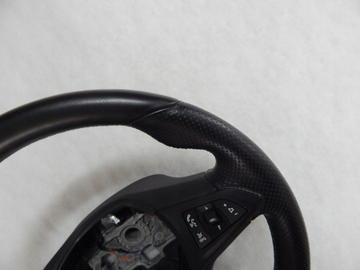 фото №6, Opel corsa e opc - руль кожа мульти оригинал