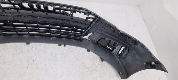 фото №11, Audi s6 c8 4k 2018- бампер переднє перед 4k0807437f